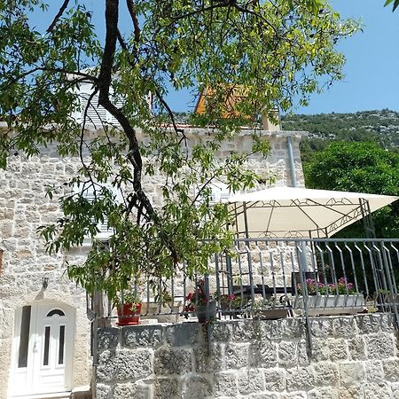 Holiday Apartments Maslina Paho Babino Polje Exterior photo