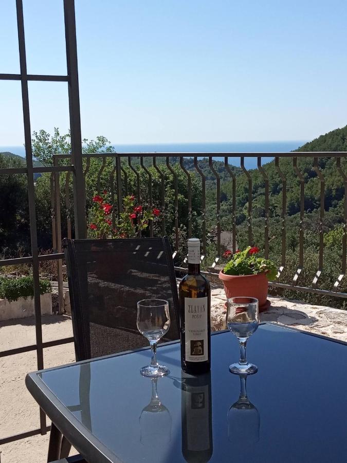 Holiday Apartments Maslina Paho Babino Polje Exterior photo