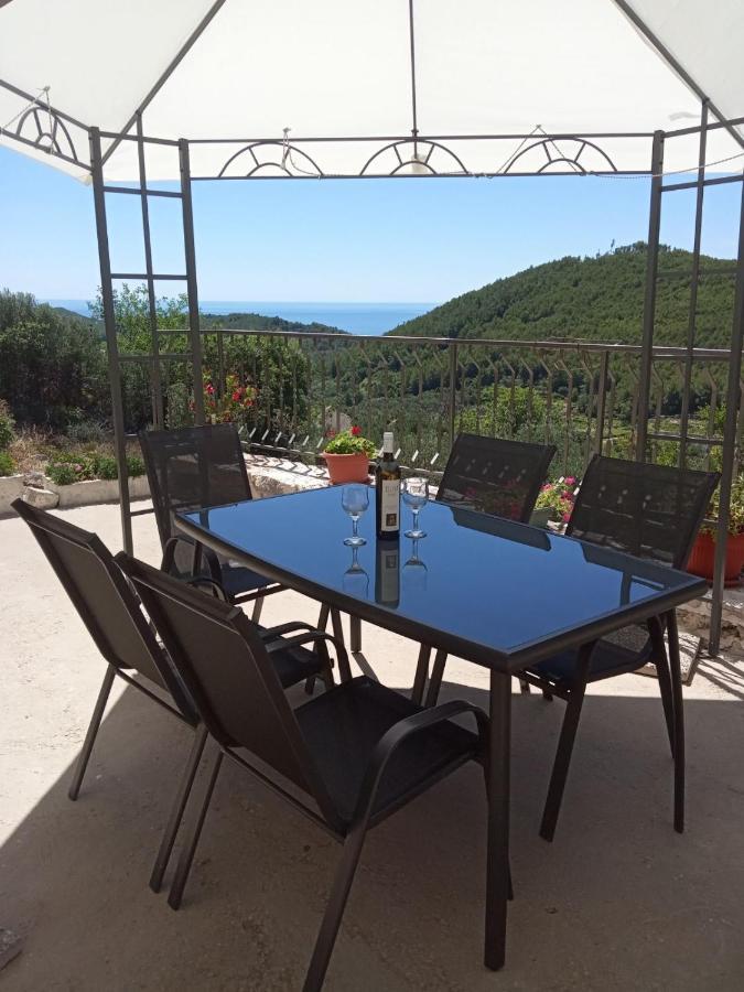 Holiday Apartments Maslina Paho Babino Polje Exterior photo